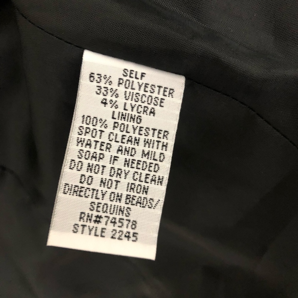 Jacket size 10 - Picture 4 of 7
